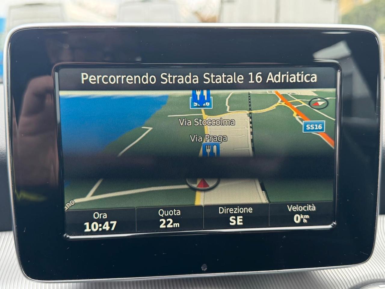 Mercedes-benz GLA 200 d Automatic Premium