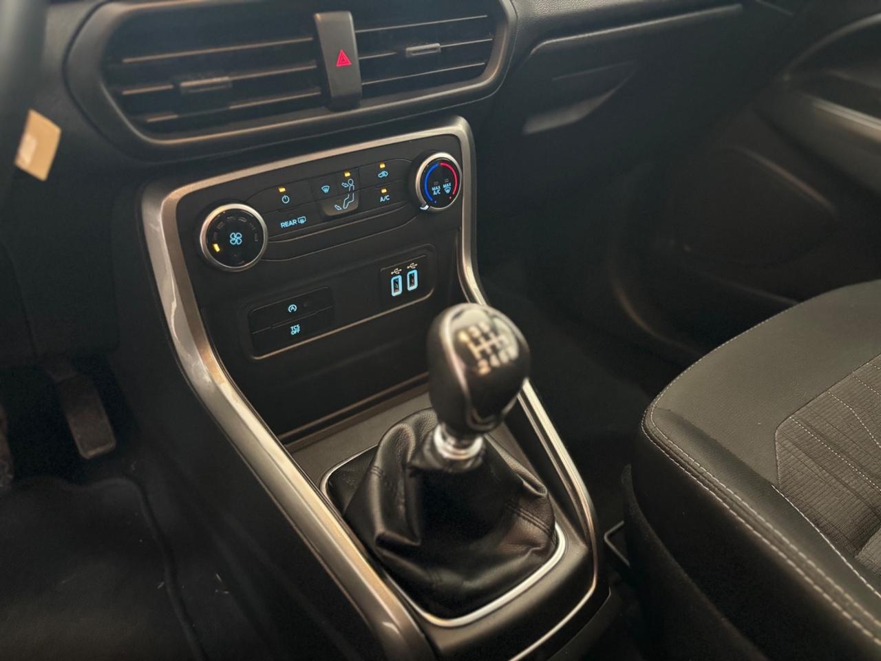 Ford EcoSport 1.5 TDCi 100 CV Start&Stop Titanium permute finanziamenti