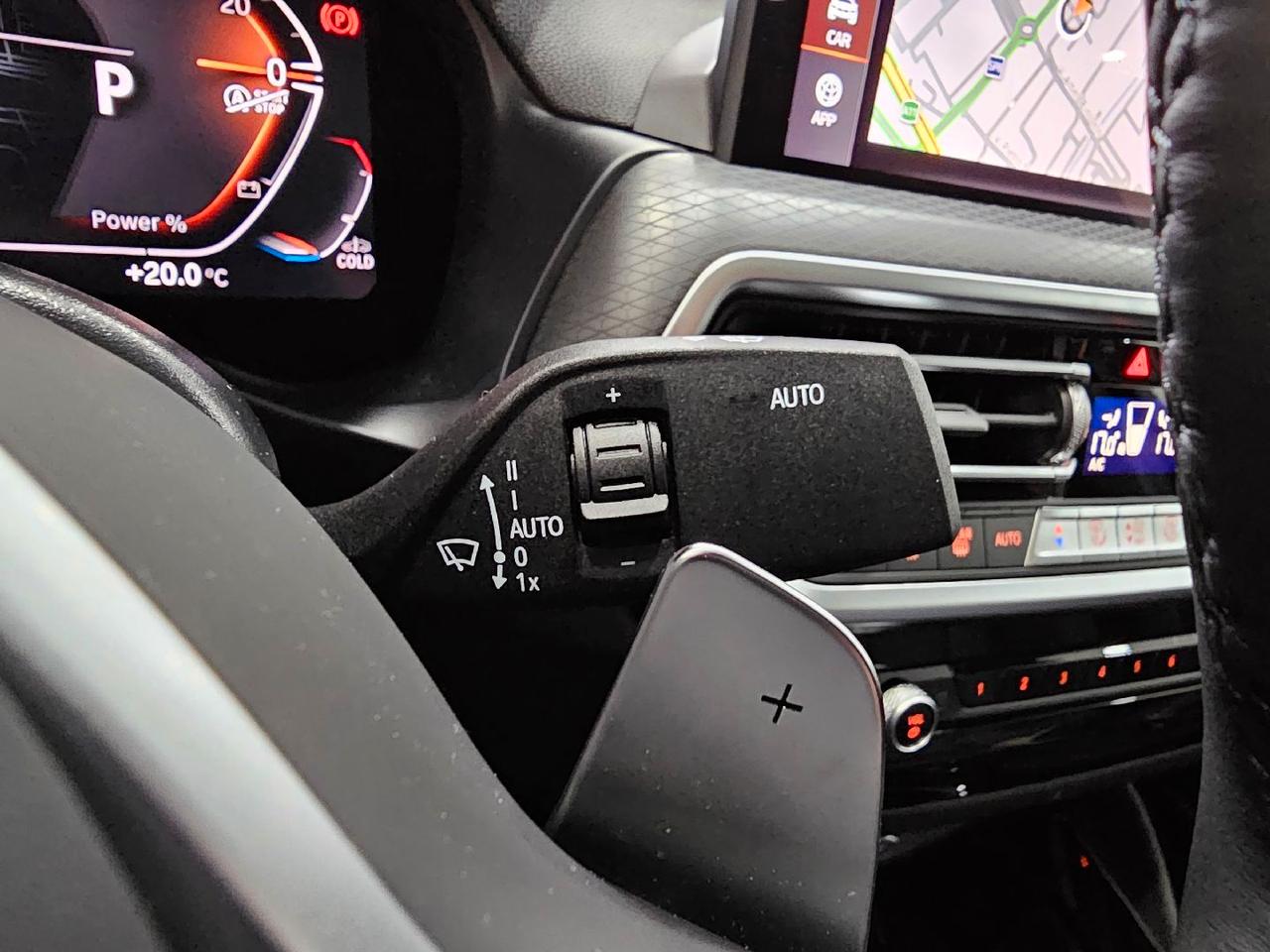 BMW X4 20d M-Sport Tetto Navi CAM LED Clima3Zone MSport