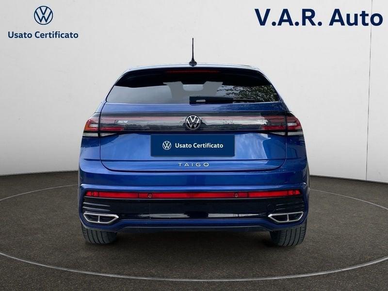 Volkswagen Taigo 1.0 TSI 81kW R-Line DSG