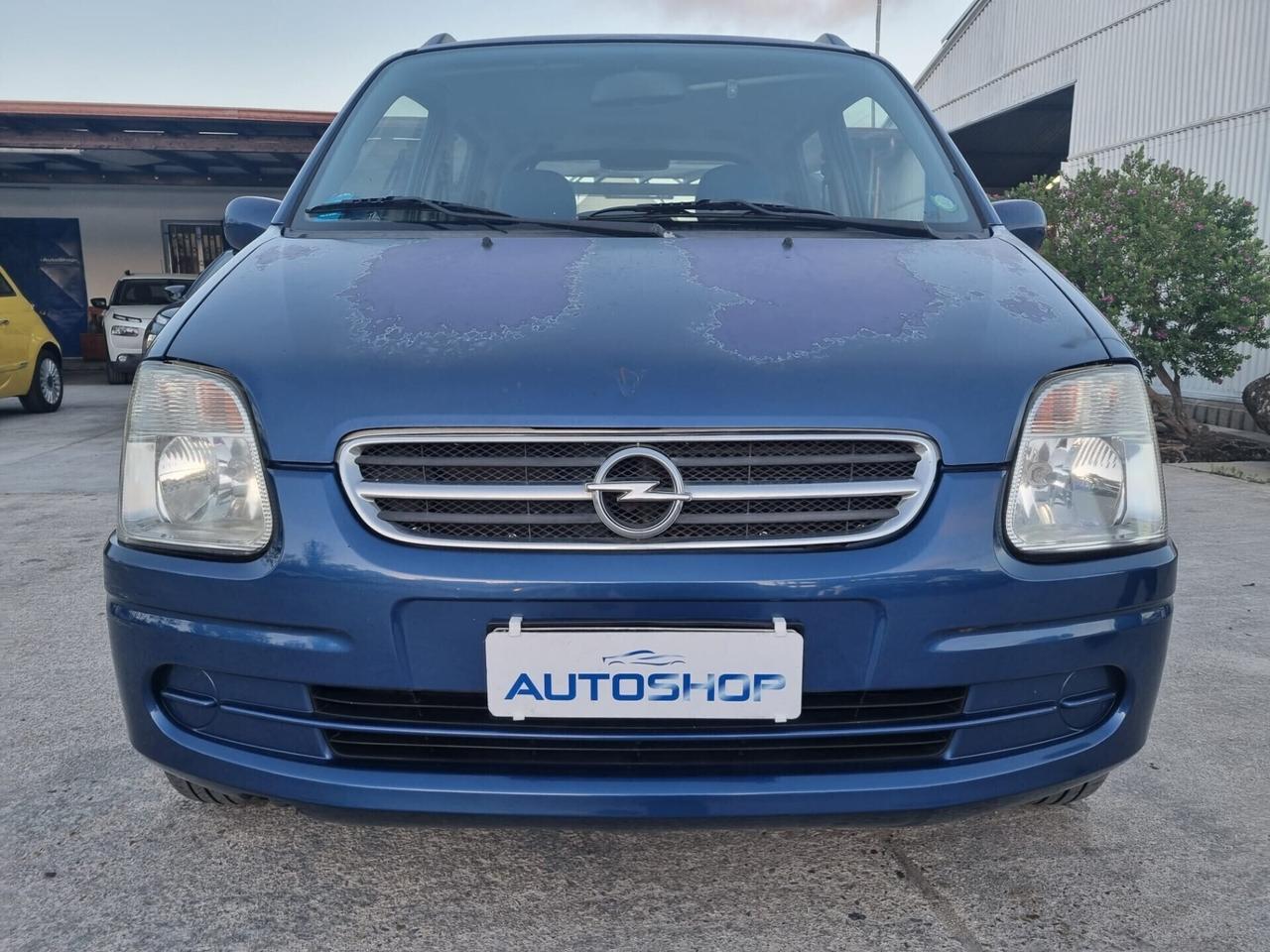 Opel Agila 1.0 12V Comfort