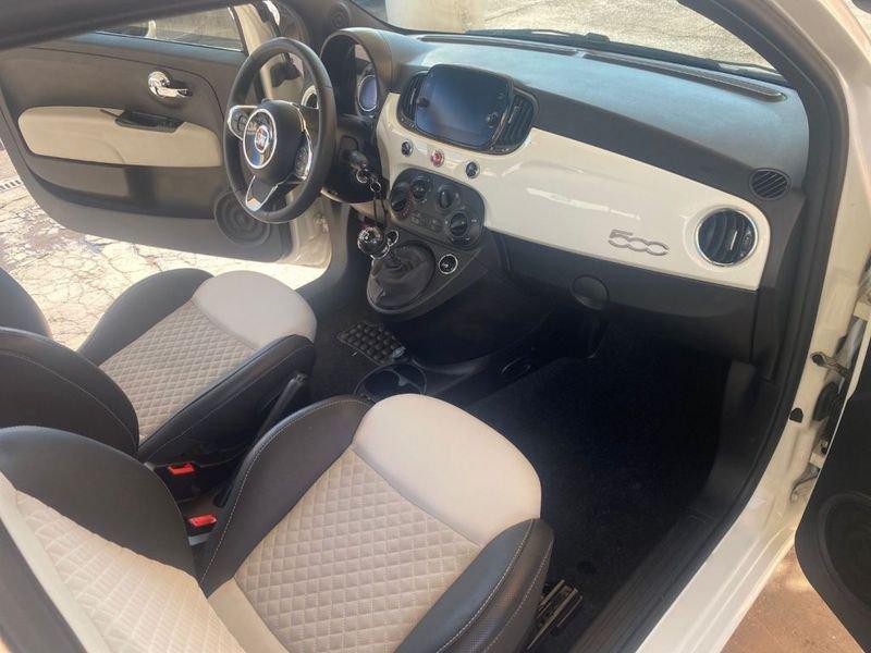 FIAT 500 HYBRID "DOLCEVITA" +CarPlay +GPL
