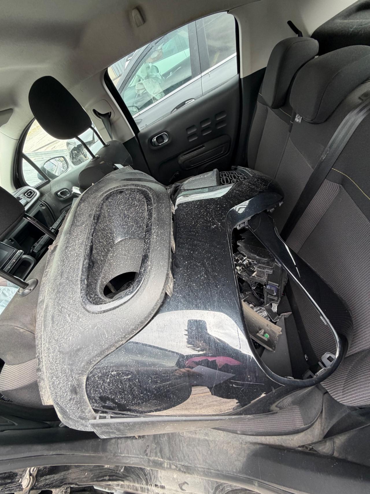 Citroen C3 PureTech 83 S&S Shine