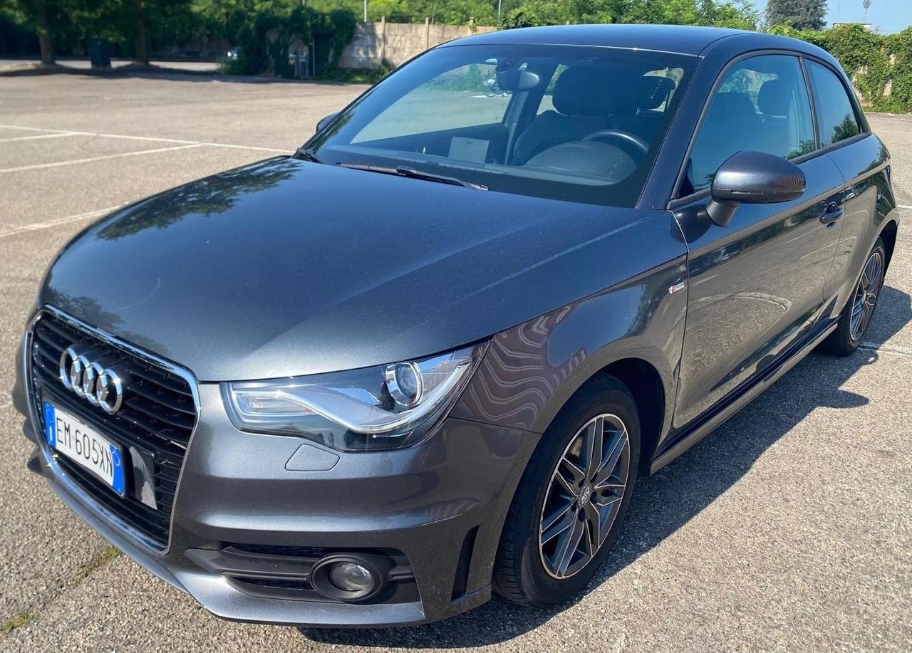Audi A1 1.6 TDI 105 CV Sline