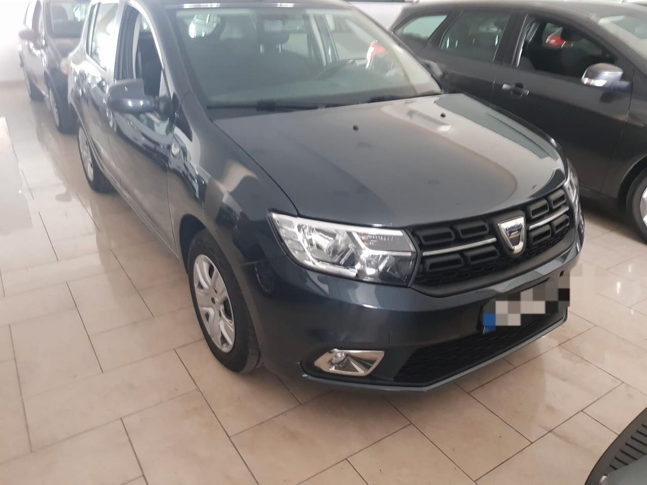 Dacia Sandero Streetway 1.5 Blue dCi 75 CV S&S Comfort