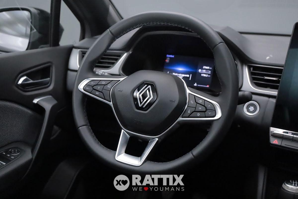 Renault Captur 1.0 TCE 90CV Techno