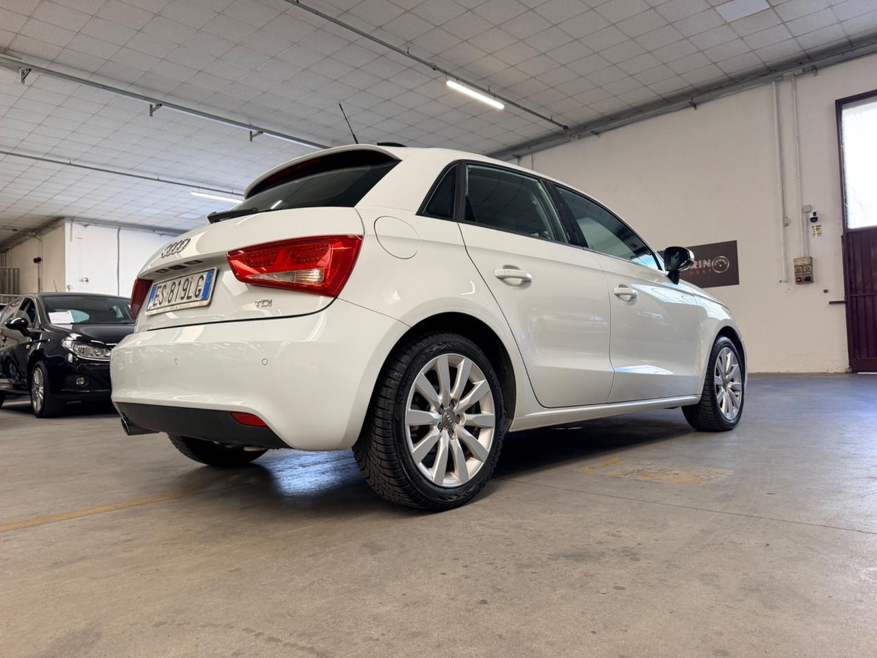 Audi A1 SPB 1.6 TDI S tronic Attraction