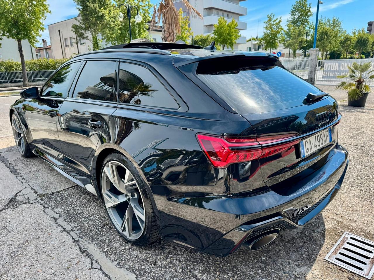 AUDI RS6 4.0 TFSI EXTRA FULL 20 (PERMUTO)