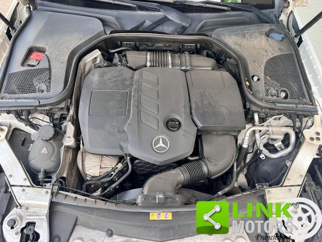 MERCEDES-BENZ E 220 PREMIUM E 220 D