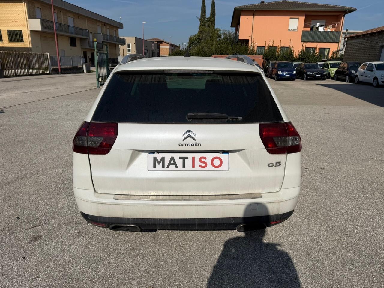 Citroen C5 2.2 HDi 200 aut. Executive PROB. SOSPENSIONI