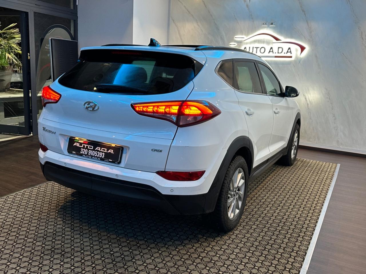 Hyundai Tucson 1.7 CRDi XPossible