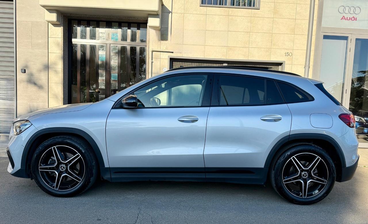Mercedes GLA 200d PREMIUM 150CV TETTO/LUCI AMB