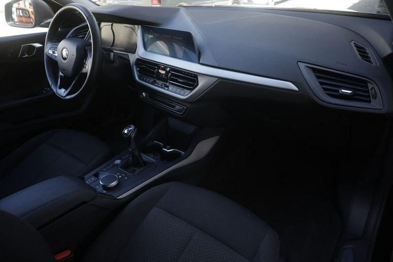 BMW Serie 1 118i Benzina Business Advantage Unicoproprietario