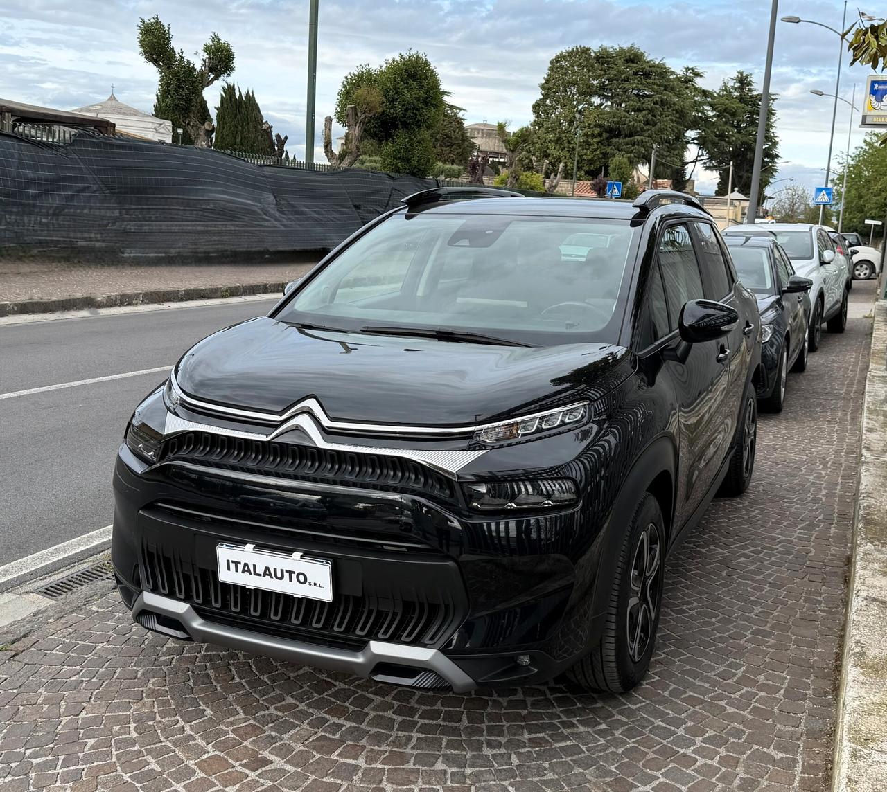 Citroen C3 Aircross BlueHDi 110 S&S Feel