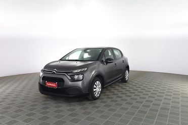 CITROEN C3 C3 PureTech 83 S&S Feel
