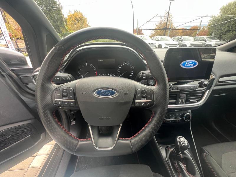 Ford Fiesta 5 Porte Fiesta 5p 1.0 ecoboost h ST-Line 125cv