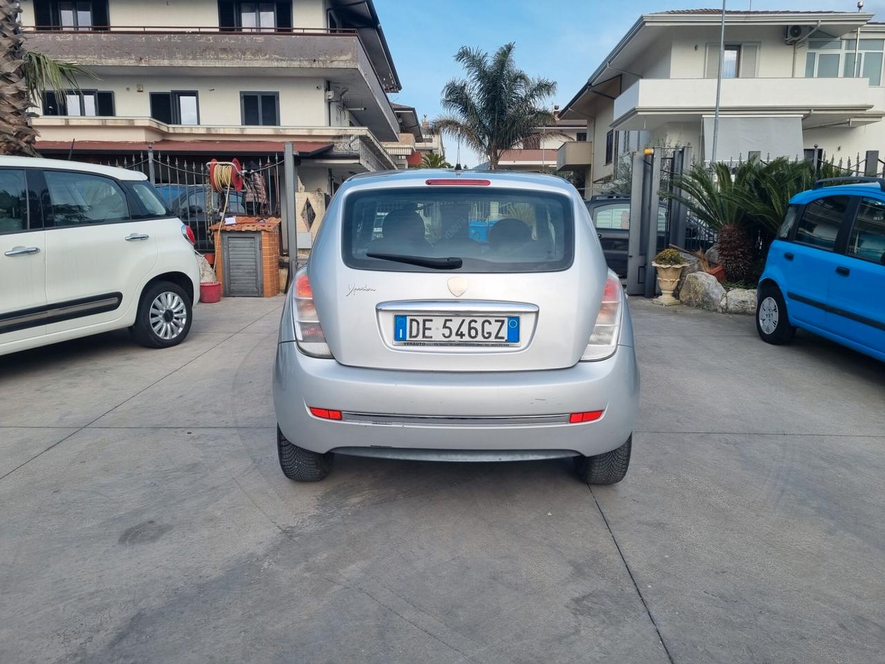 Lancia Ypsilon 1.2 Argento - 2007