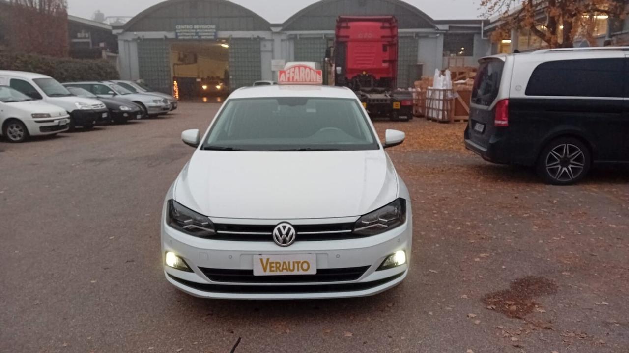 Volkswagen Polo 1.0 TSI 5p. Highline BlueMotion Technology