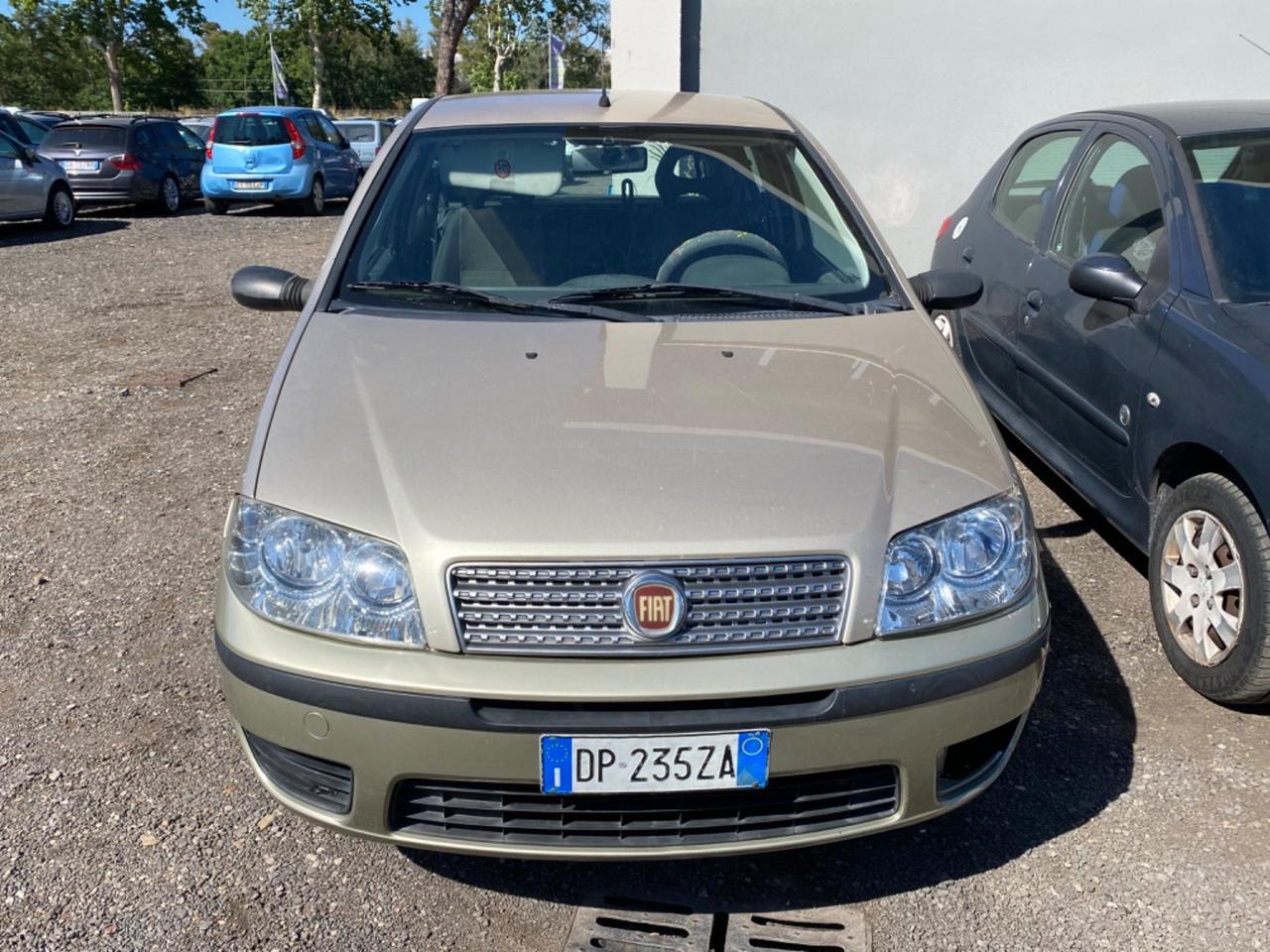 Fiat Punto Classic 1.2 3 porte Dynamic