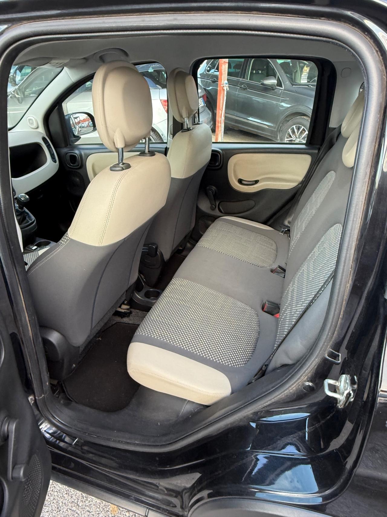 Panda 1.3 MJT 4x4/unipro/rate/neopatentati