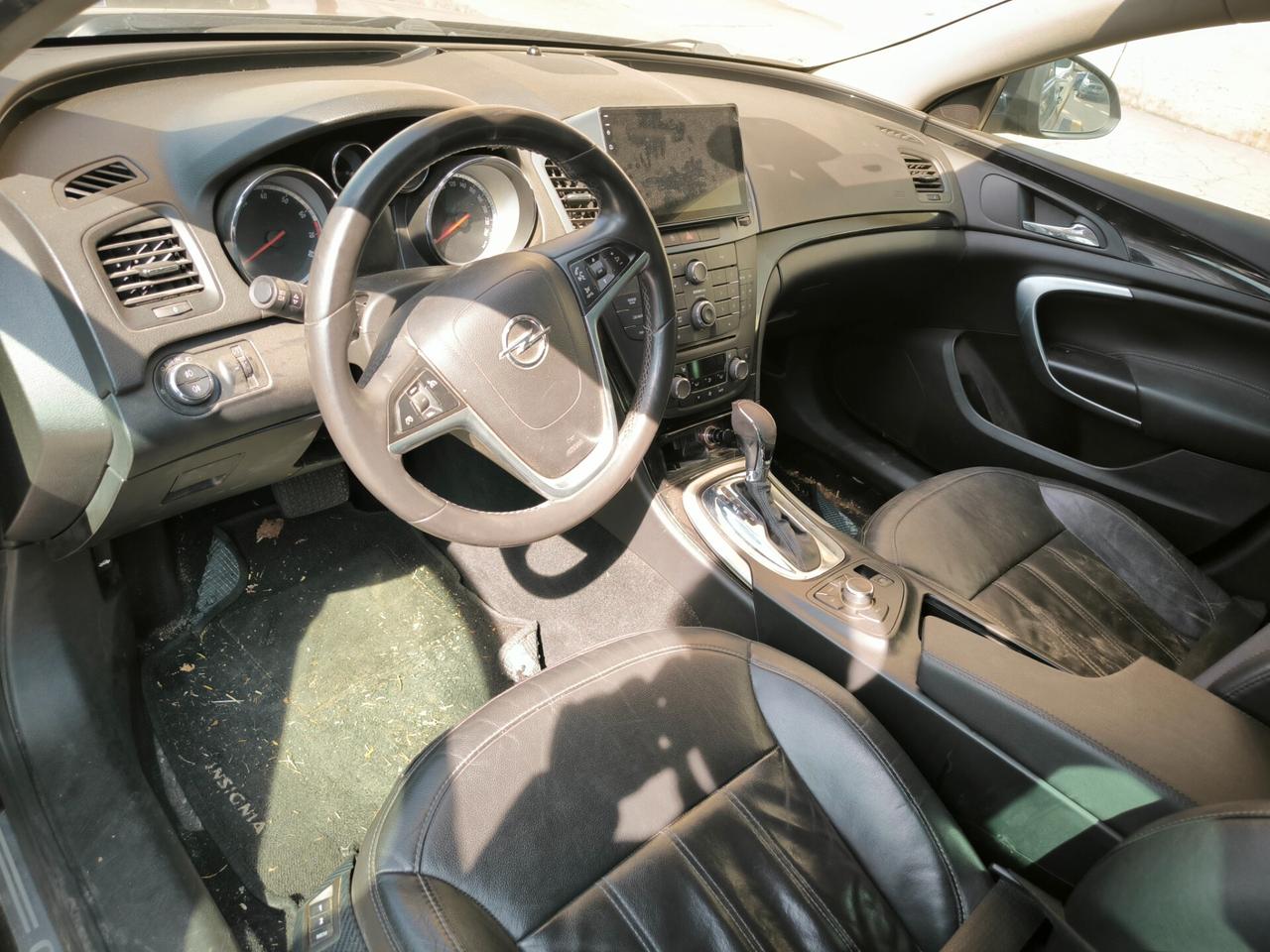 Opel Insignia LEGGERE BENE