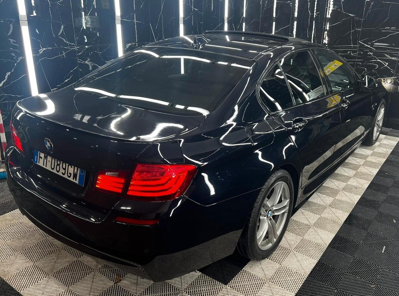 Bmw 520 520d xDrive Msport