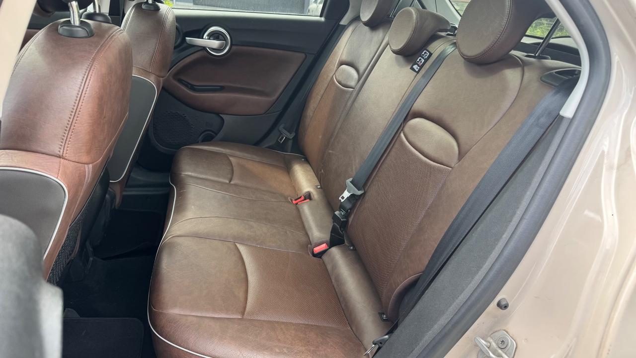 Fiat 500X 1.4 MultiAir 140 CV DCT Lounge GPL