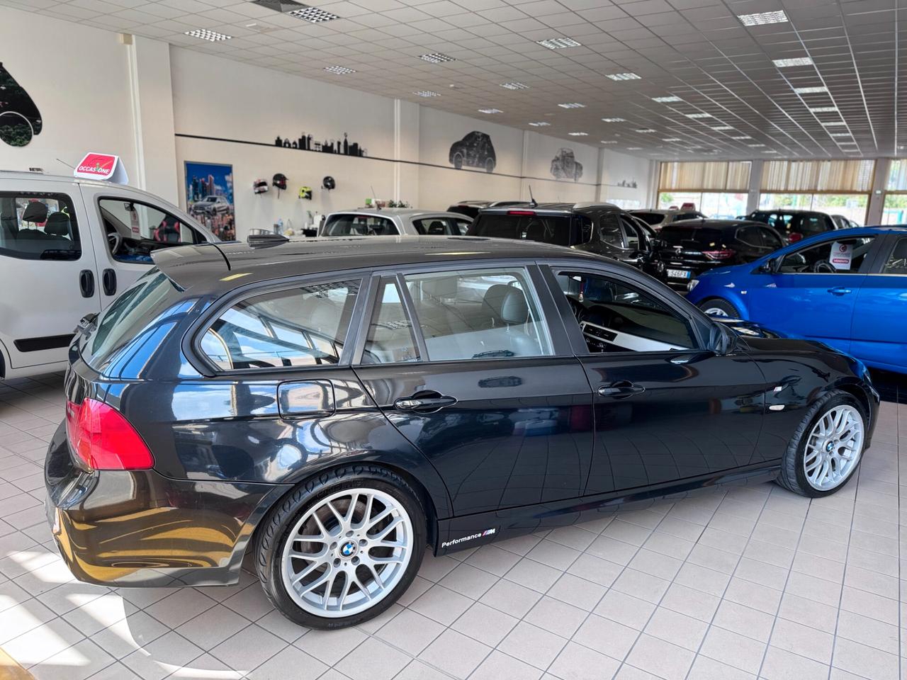 Bmw 318 318d 2.0 143CV cat Touring