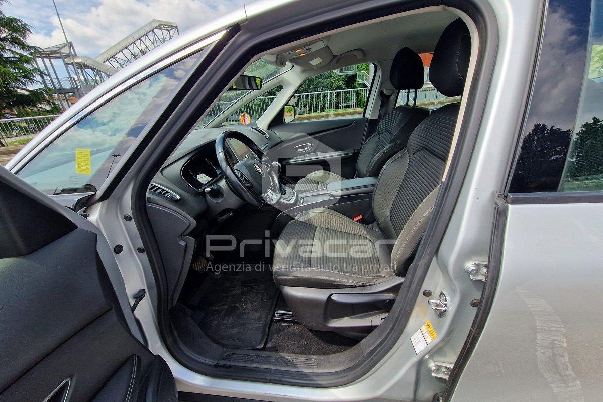 RENAULT Grand Scénic dCi 8V 110 CV EDC Energy Business