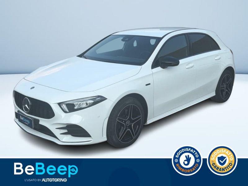 Mercedes-Benz Classe A A 250 E PHEV (EQ-POWER) PREMIUM AUTO