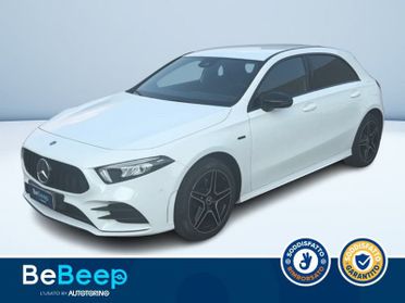 Mercedes-Benz Classe A A 250 E PHEV (EQ-POWER) PREMIUM AUTO