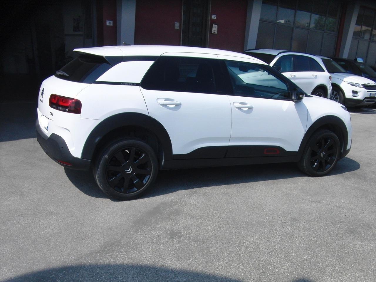 Citroen C4 Cactus BlueHDi 100 S&S Shine