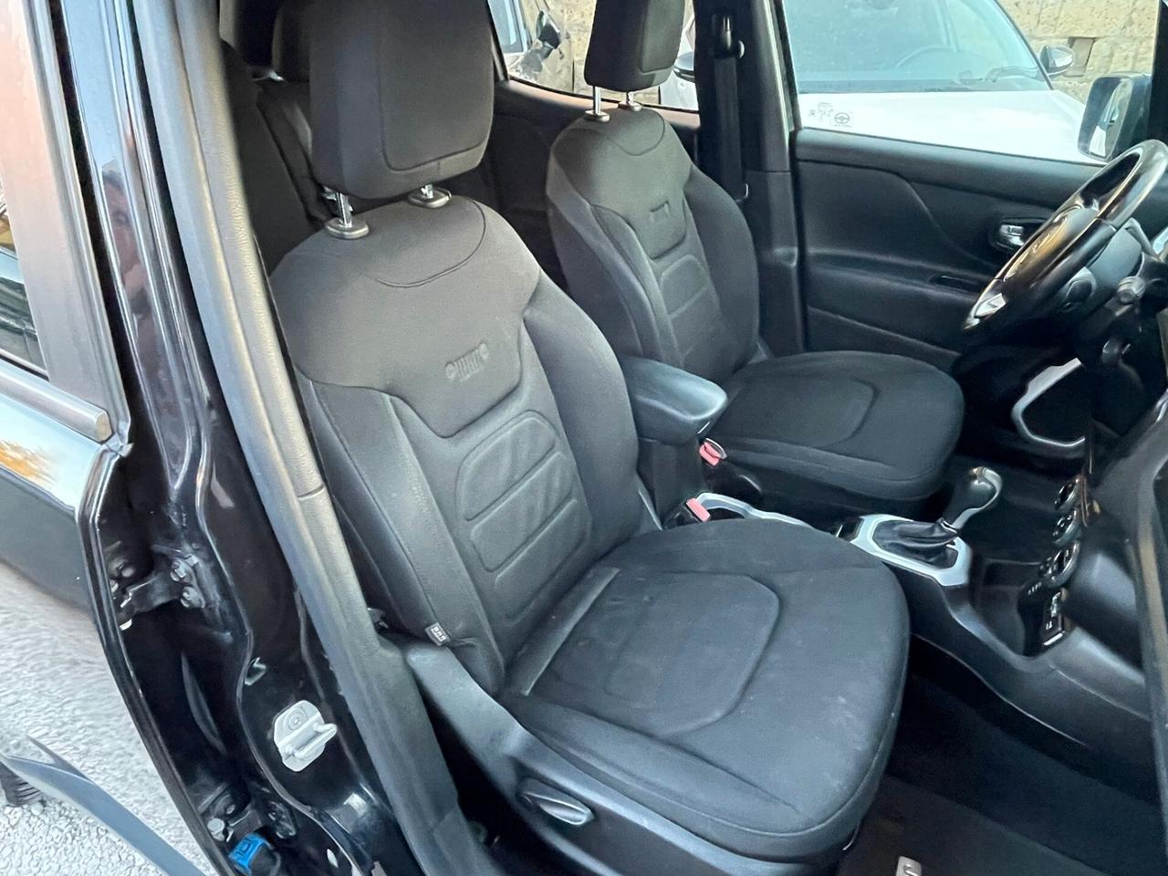Jeep Renegade 2.0 Mjt 140CV 4x4 Limited cambio automatico