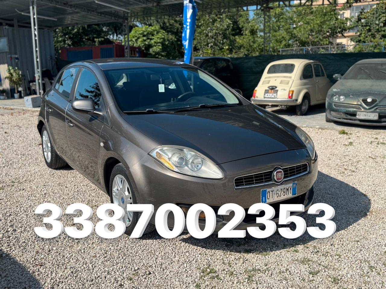 Fiat Bravo 1.4 Dynamic GPL 2009