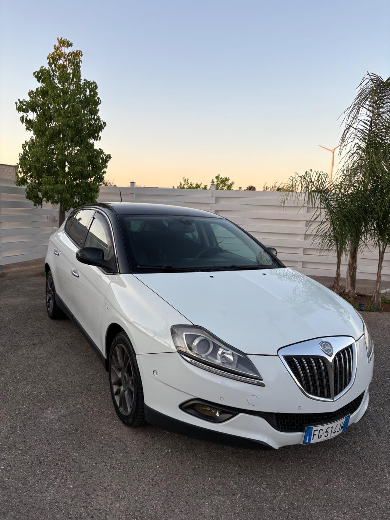 Lancia Delta 1.6 MJT adatta a neopatentati