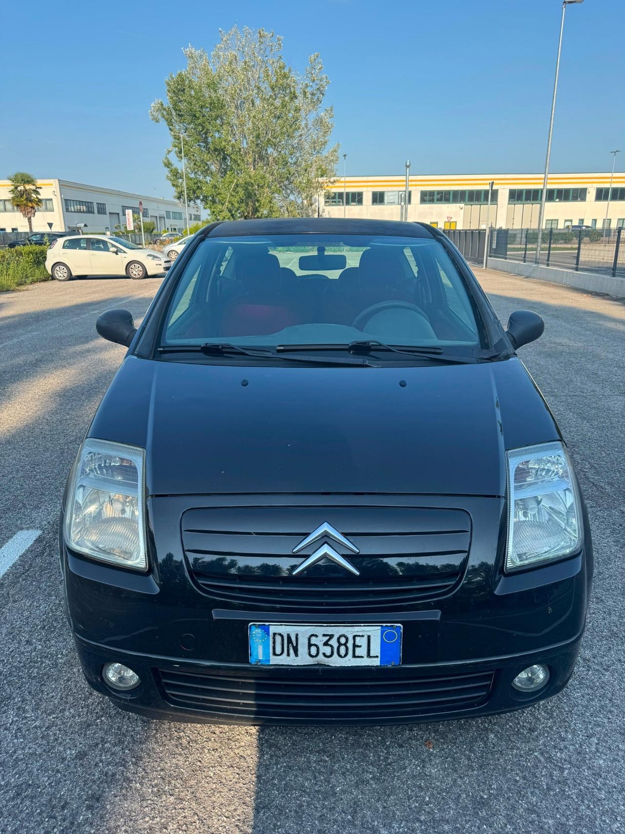 CITROEN C2 1.1 BENZINA - NEOPATENTATI