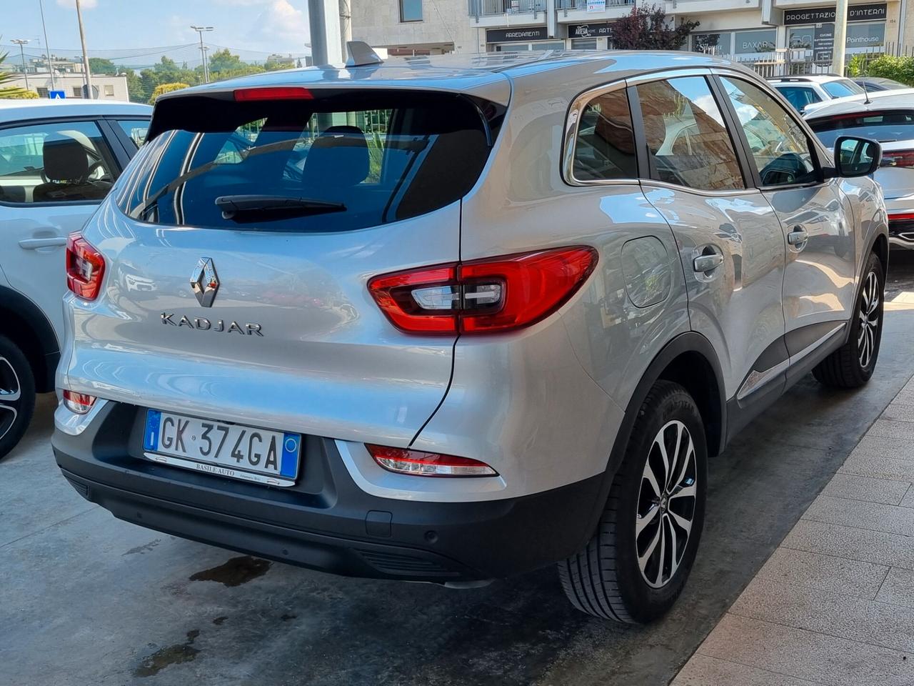 Renault Kadjar 2019 1.5 blue dci Business 115cv edc