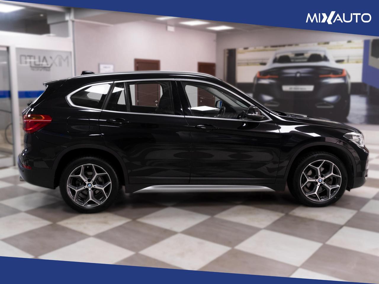 BMW X1 sDrive18d X-Line Auto