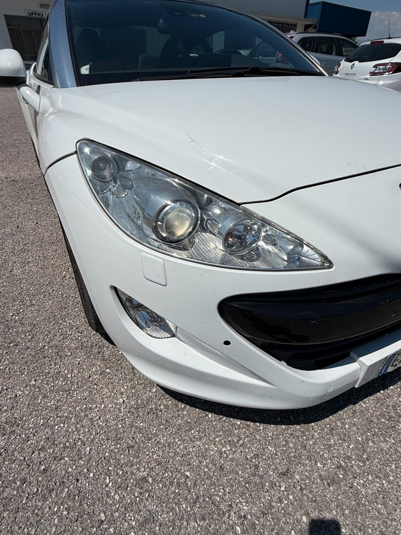 Peugeot RCZ 1.6 THP 156CV