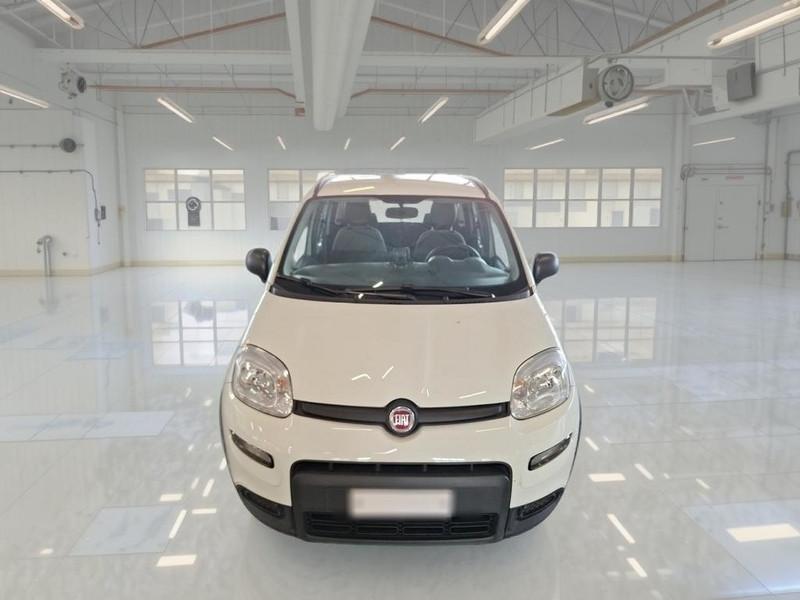 FIAT PANDA 0.9 TwinAir Turbo Natural Power City Life 5 PORTE