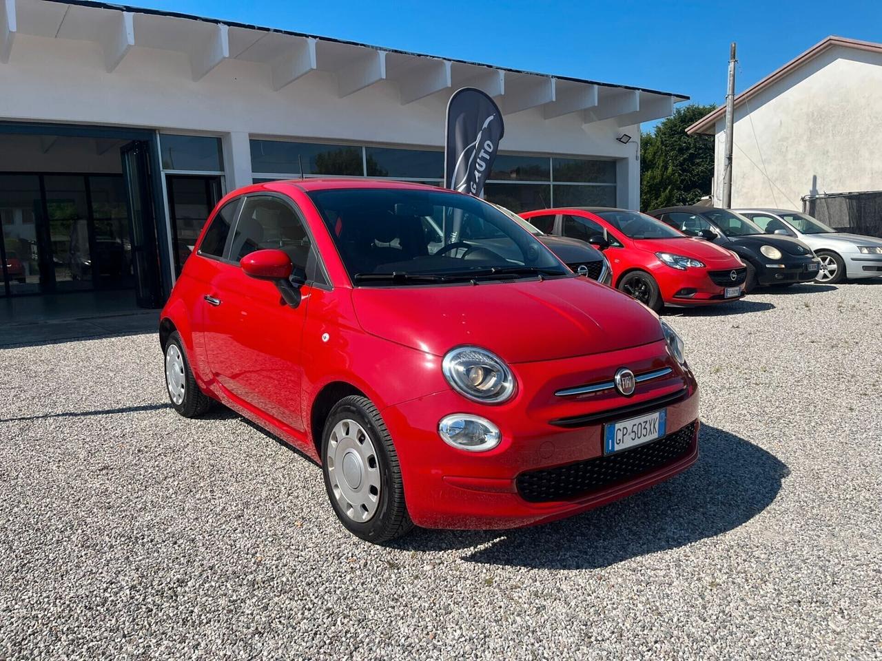 Fiat 500 1.0 Hybrid