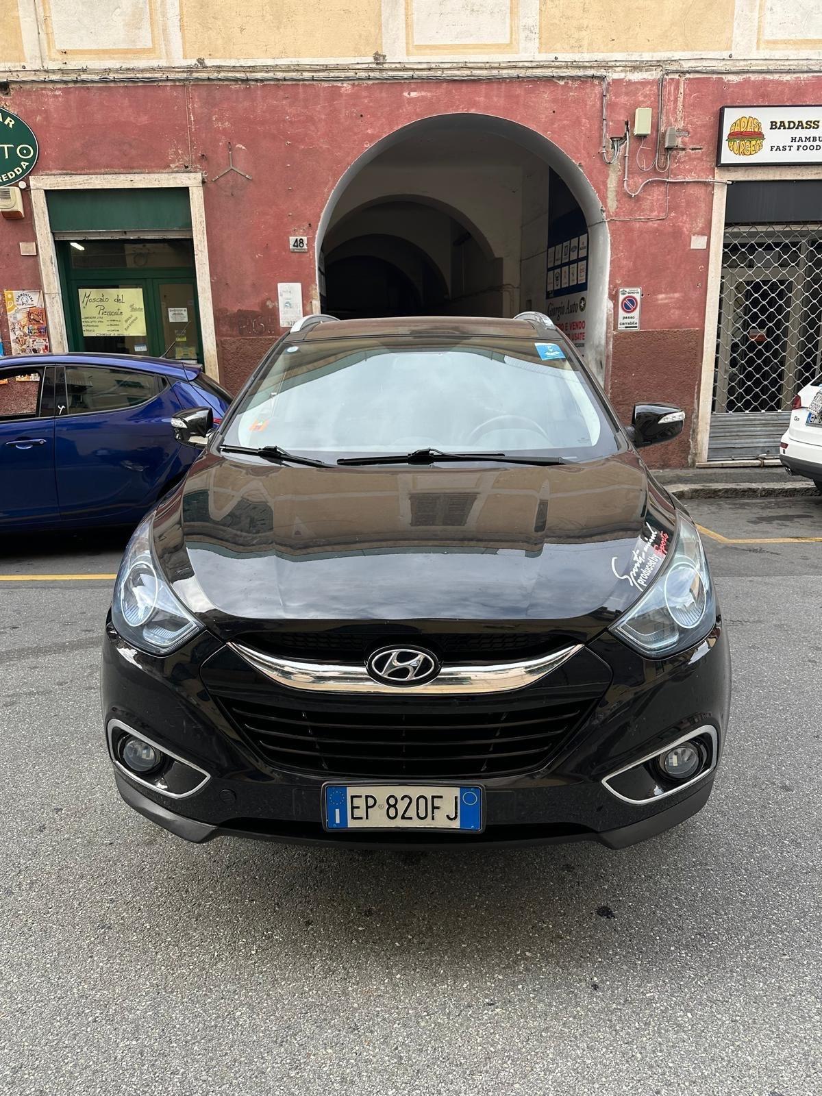 Hyundai iX35 2.0 CRDi 2WD Comfort