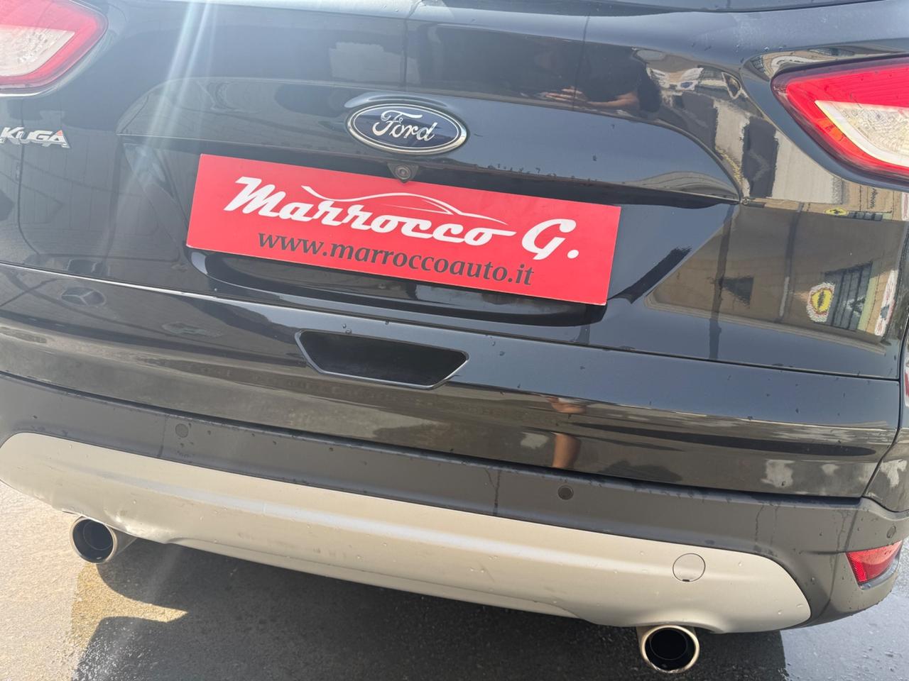 Ford Kuga 2.0 TDCI 140 CV 4WD Powershift Business