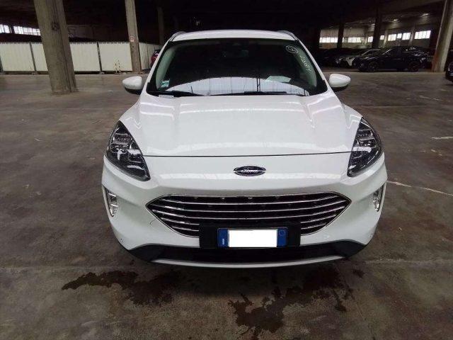 FORD Kuga Titanium X 2.5 Plug In Hybrid 225 CV CVT