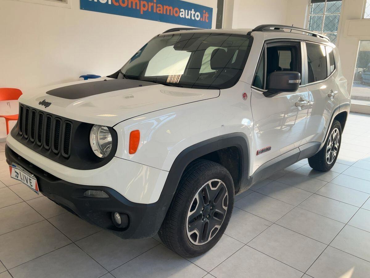 Jeep Renegade 2.0 Mjt 170CV 4WD Trailhawk