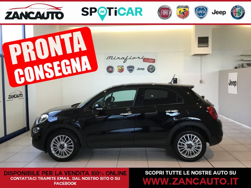 FIAT 500X  1.0 T3 120 CV Connect -PROMO FCA-