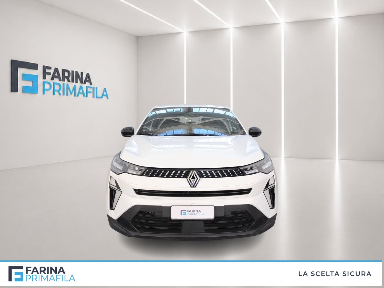RENAULT Captur II 2024 - Captur 1.0 eco-g Evolution 100cv