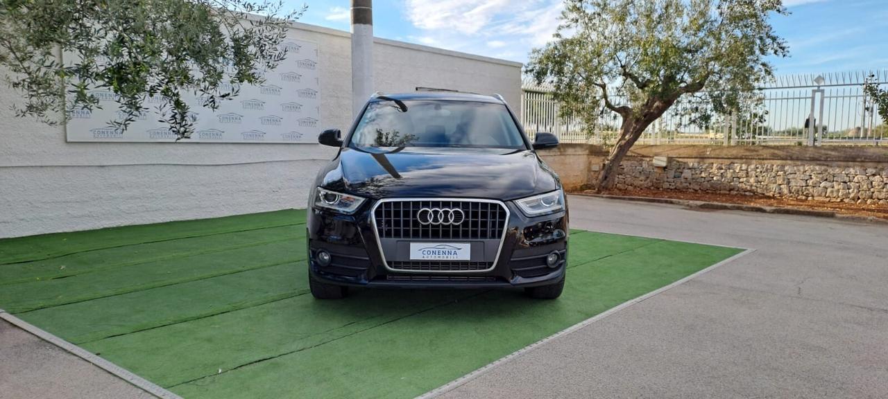 Audi Q3 2.0 TDI Business