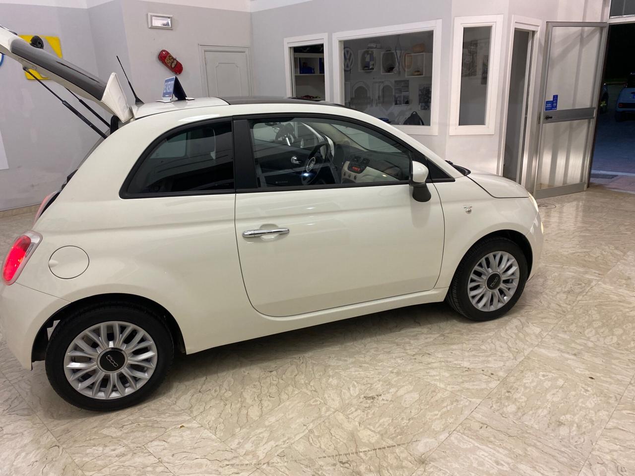 Fiat 500 1.2