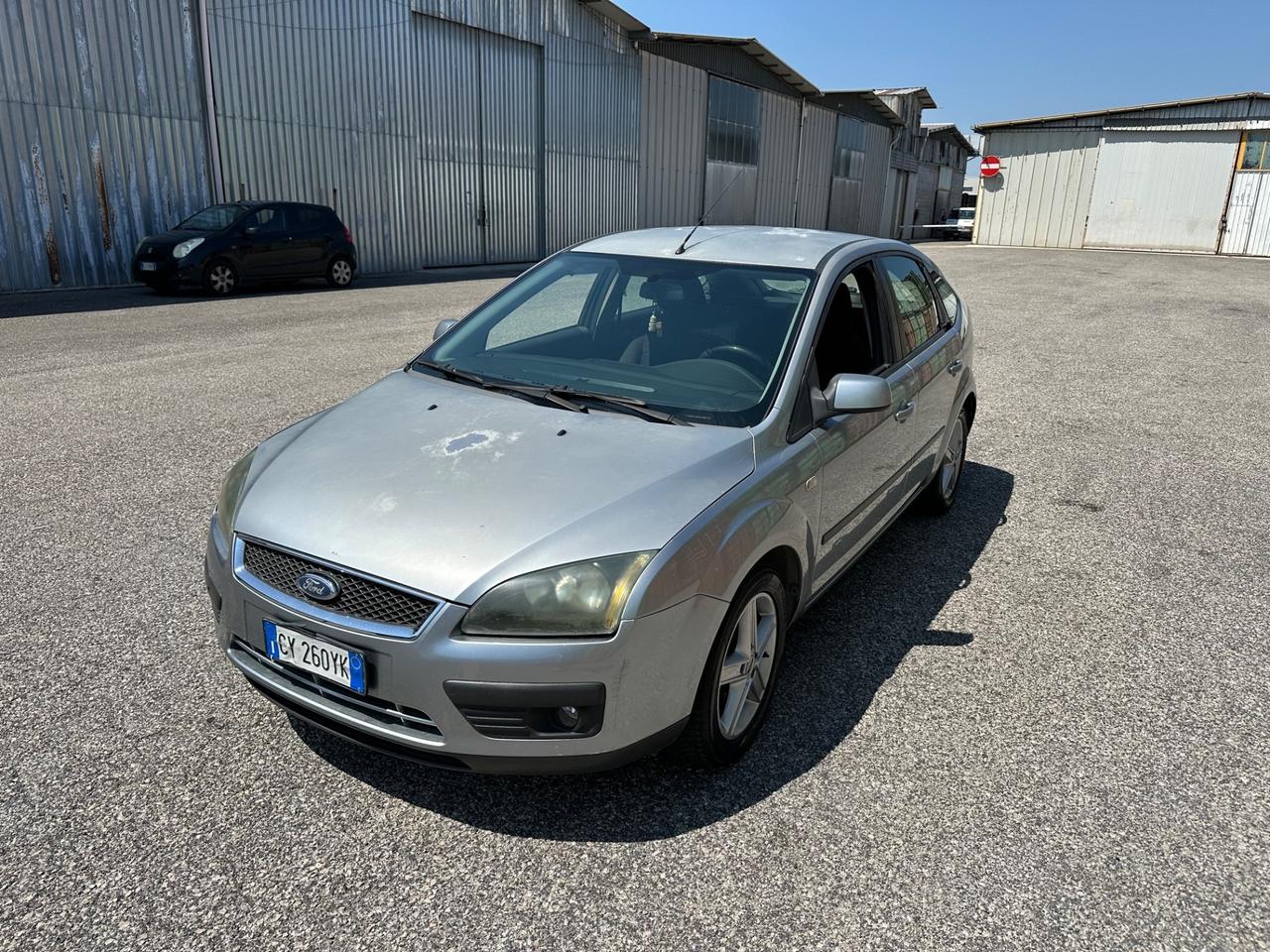 Ford Focus C-Max 1.6 TDCi (90CV) 5p.